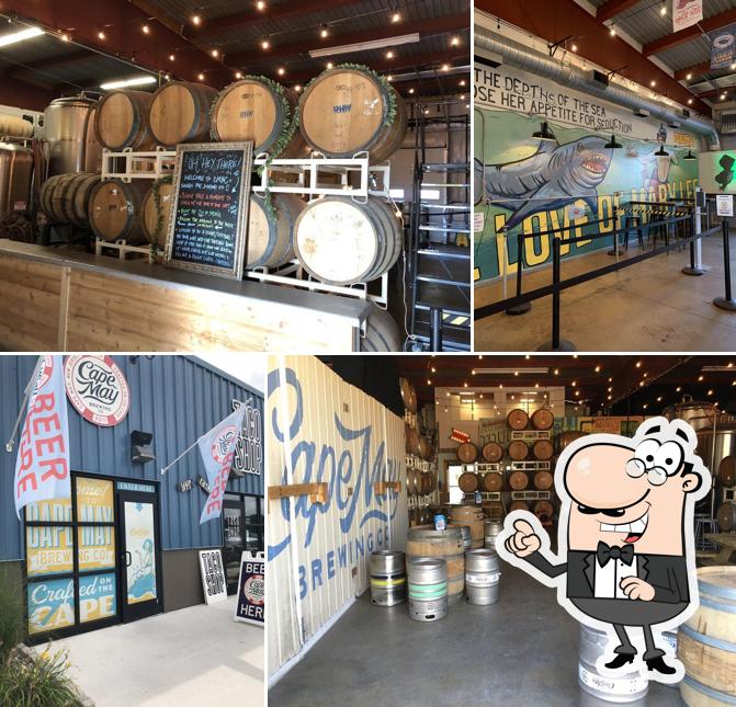 Cape May Brewing Company