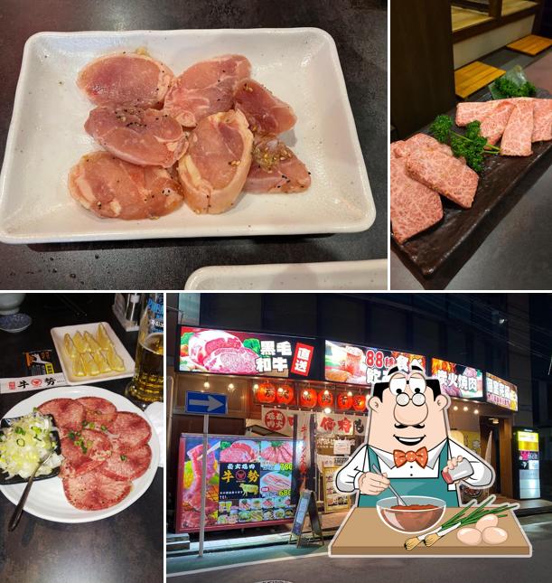 焼肉 牛勢‐GYUSE‐