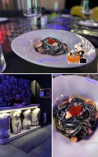 Моллюски в "Галерея"