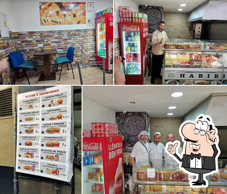 Habibi restaurant