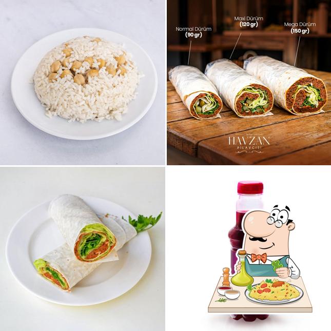 Havzan Pilavcısı