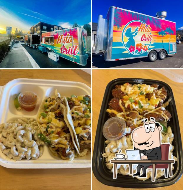 Hula Grill Food Truck