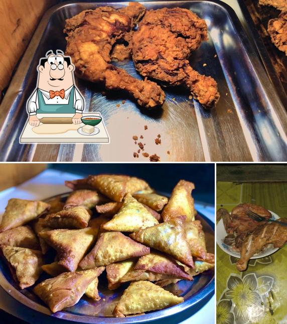 KAK'S Fried chicken