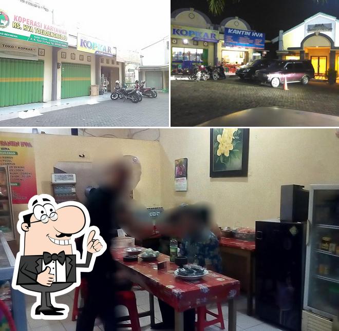 KANTIN KOPKAR HVA