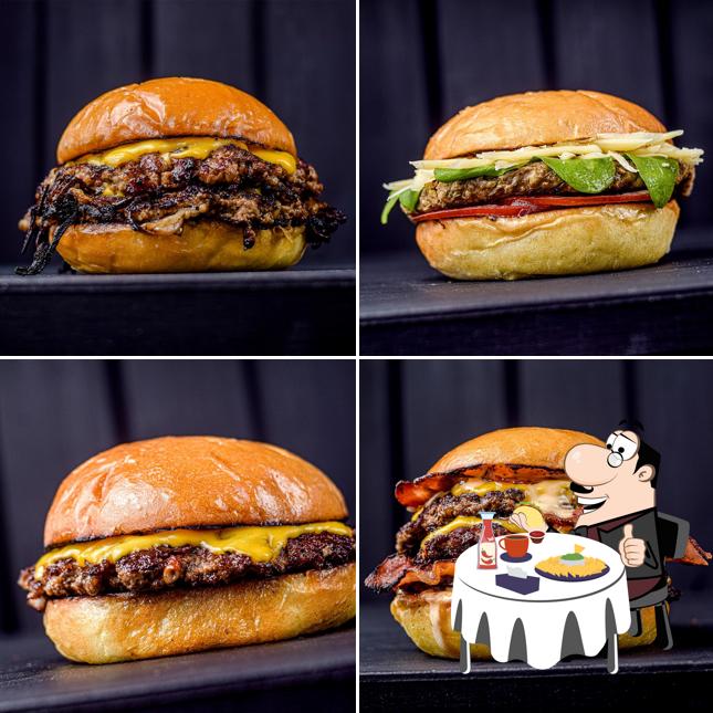 Kohara Burger Merlo