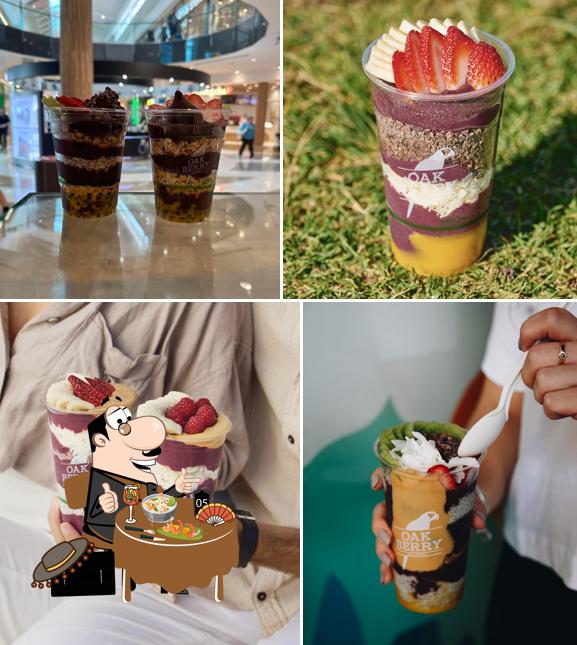 Oakberry Acai Robina