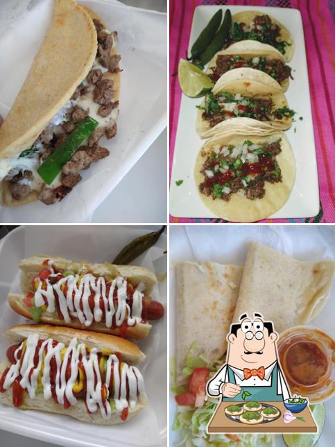 Saguaros Lunch