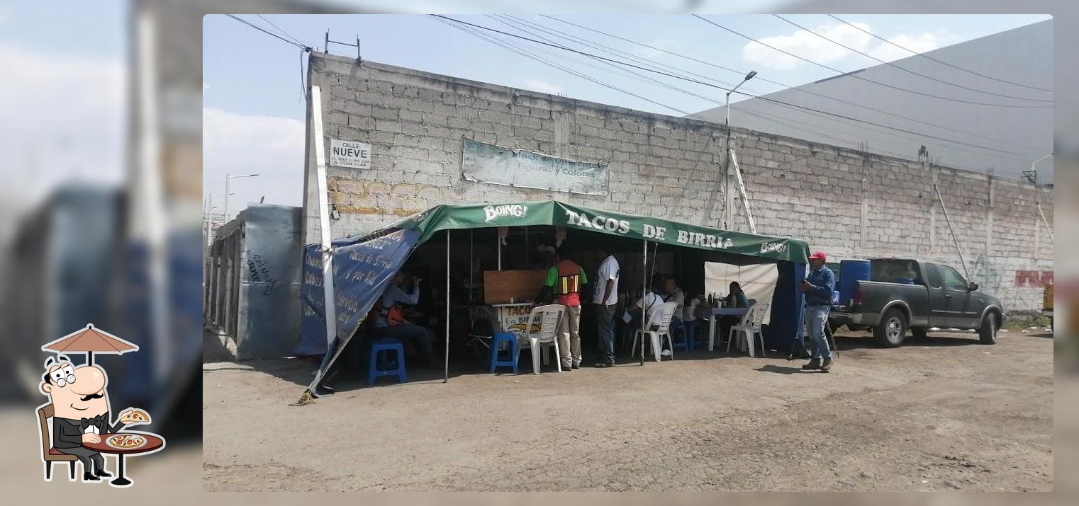 Tacos jimenez