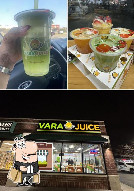 Vara Juice (Bridgeview)