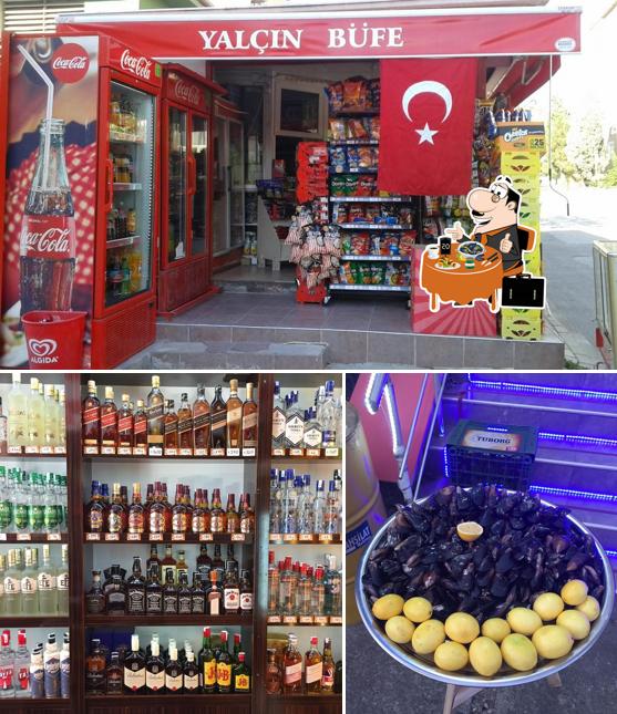 Yalçın Büfe