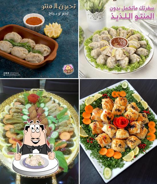 منتو ويغمش أكلات النيازي الرمال