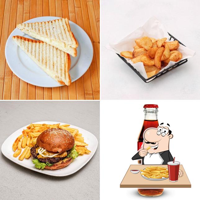 Star Burger