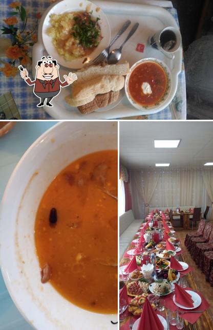 Столовая