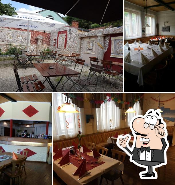 Taverne Korfu