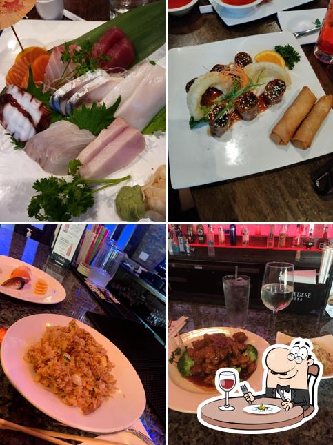 Saisaki Asian Bistro & Sushi Bar