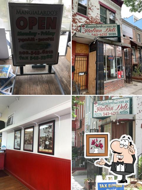 Mangialardo's