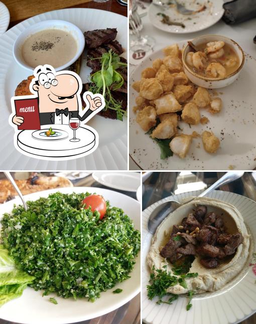 Tishreen Restaurant