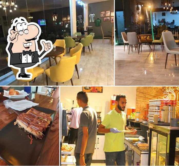 Al-Omda Cafe