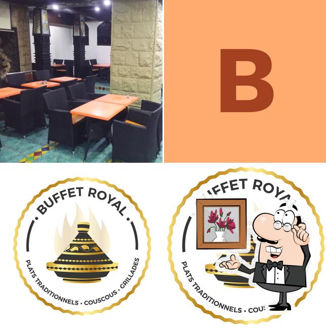 Buffet Royal Rabat