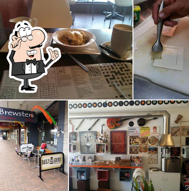 Brewsters Cafe