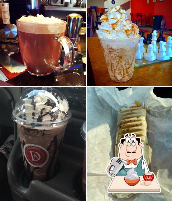 Di Amici Coffee Shop