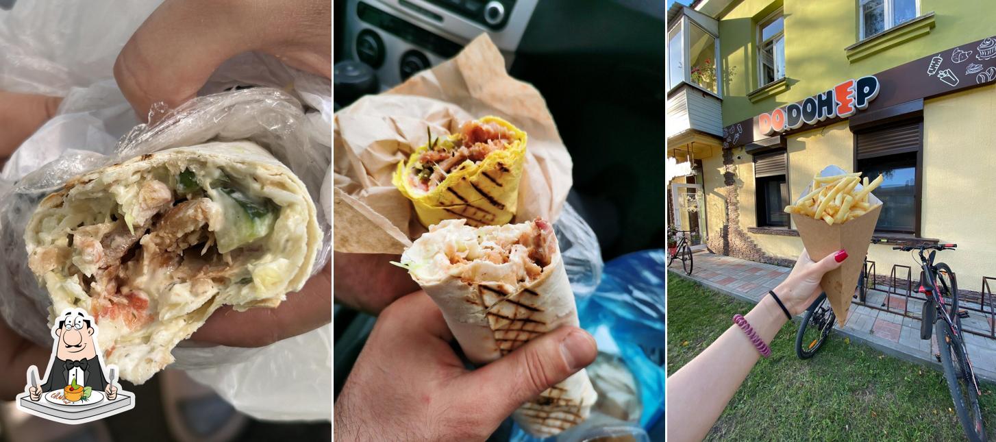 DoDoner кебаб Борисов