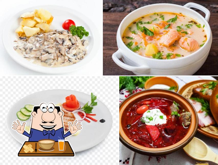 Домашняя кухня