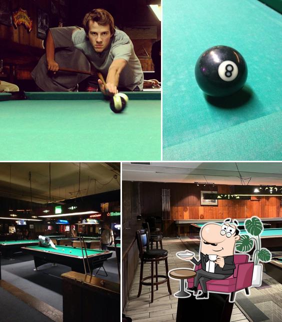 Fast Eddy's Billiards