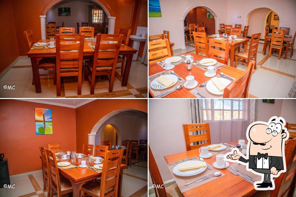 Gamachu Gardens and Restaurants