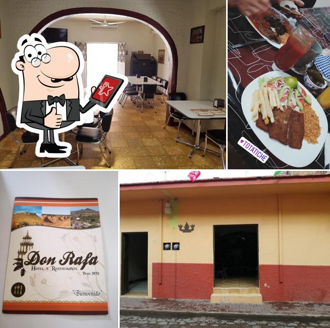 Hotel y Restaurant Don Rafa
