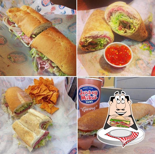 Jersey Mike's Subs