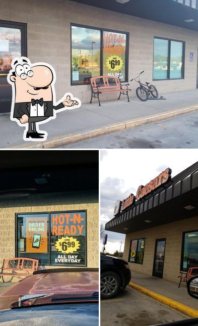 Little Caesars Pizza