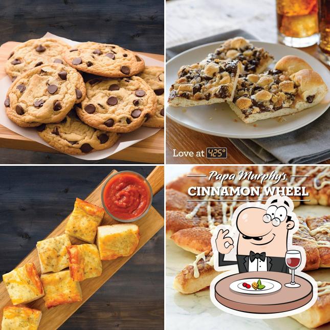 Papa Murphy's Take 'N' Bake Pizza