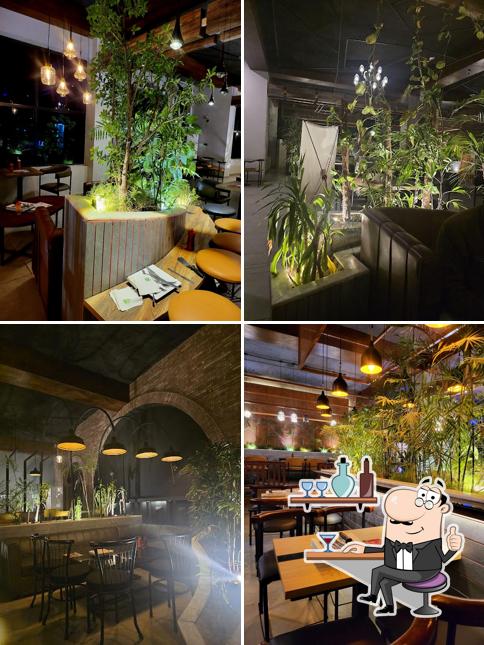 Pizza Garden