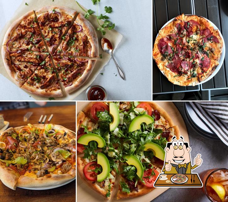California Pizza Kitchen