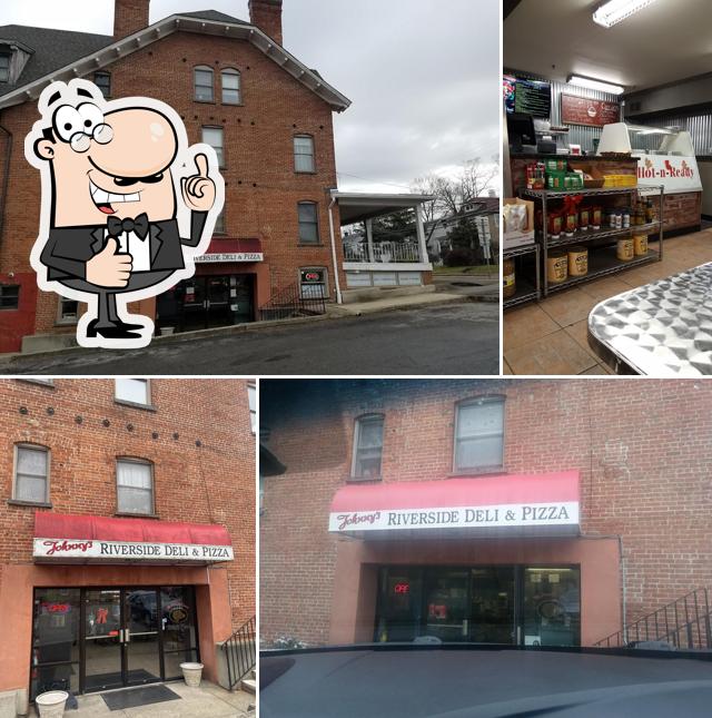 Riverside Deli & Pizza