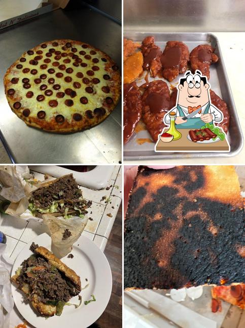 TKs Pizza