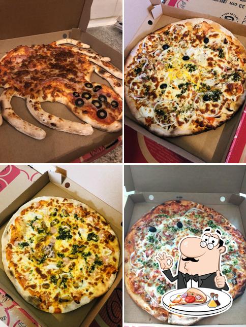 Tasdon Pizza