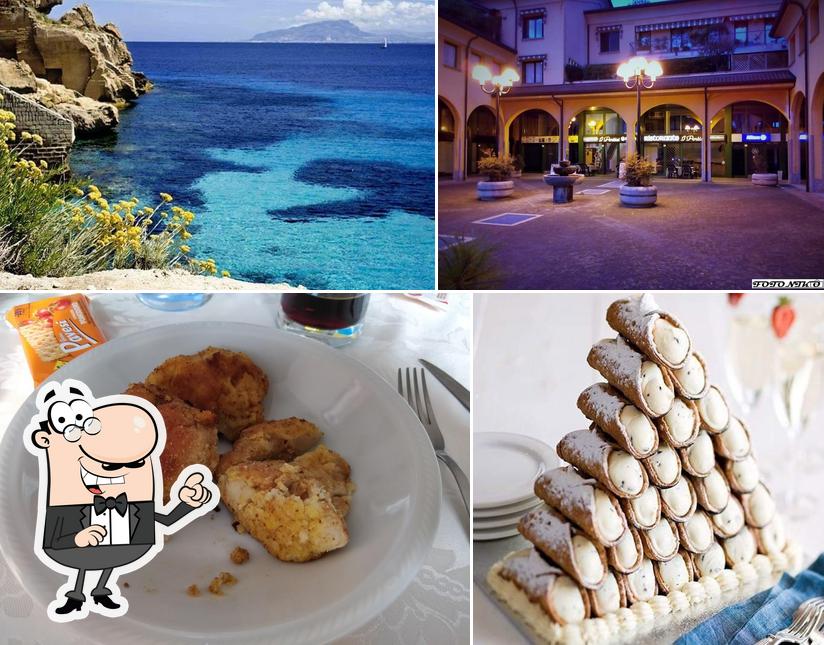 Ristorante bar I Portici