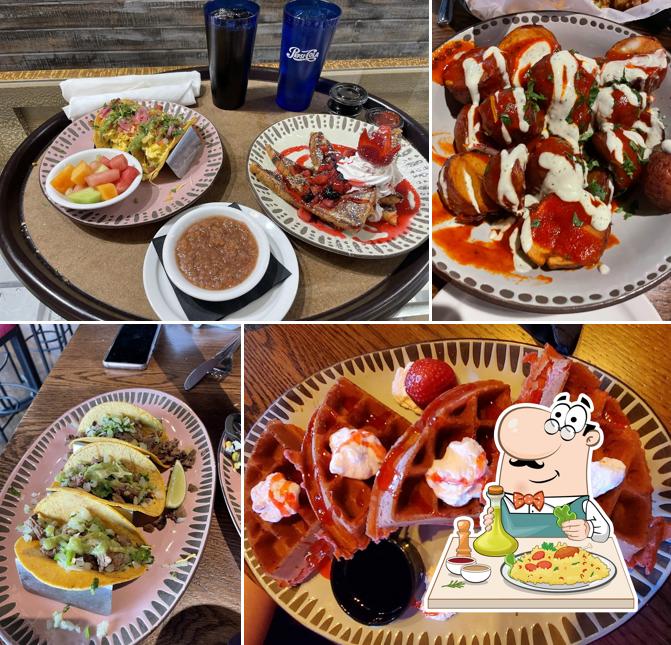 Salt Tacos y Tequila