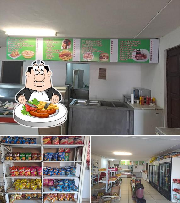 Abdul Supermarket And Takeaways