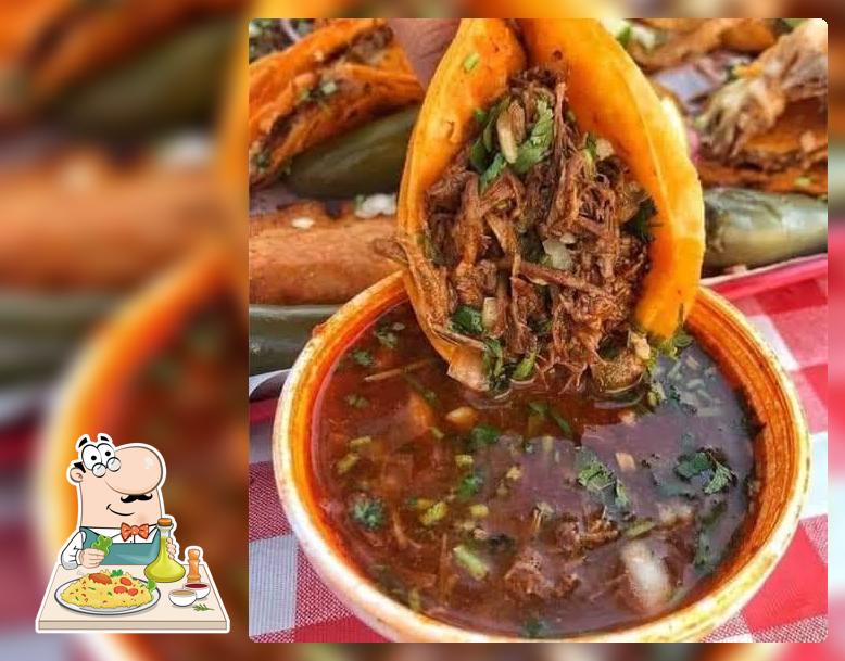 Barbacoa Delgadillo