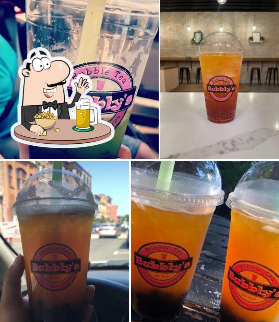 Bubbly’s Bubble Tea