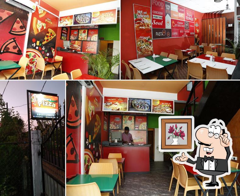 Don's Pizza