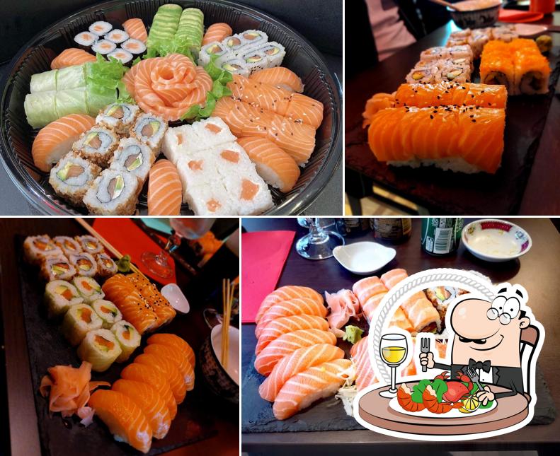 Dragon Sushi