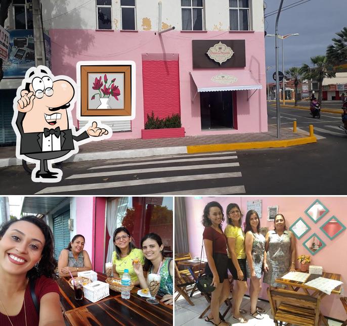 Gran Doçura café e Bistrô