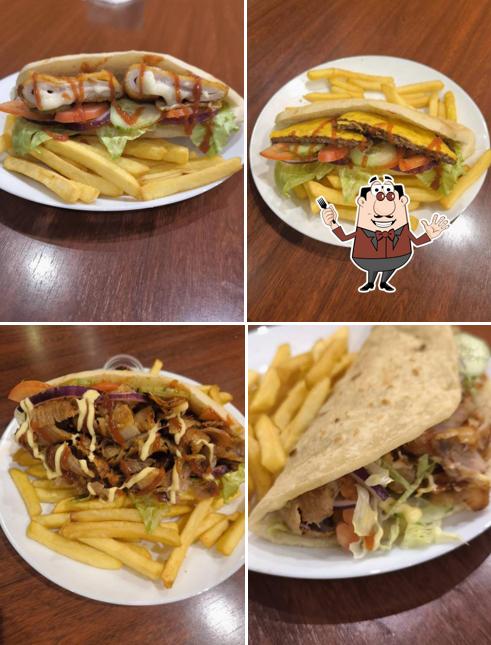 Kabul food
