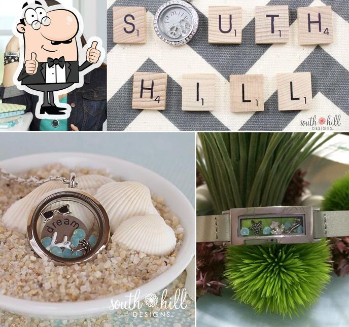 Leo's Lockets by South Hill Designs