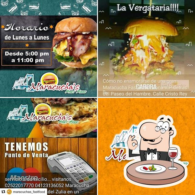 Maracucha's Fast Food