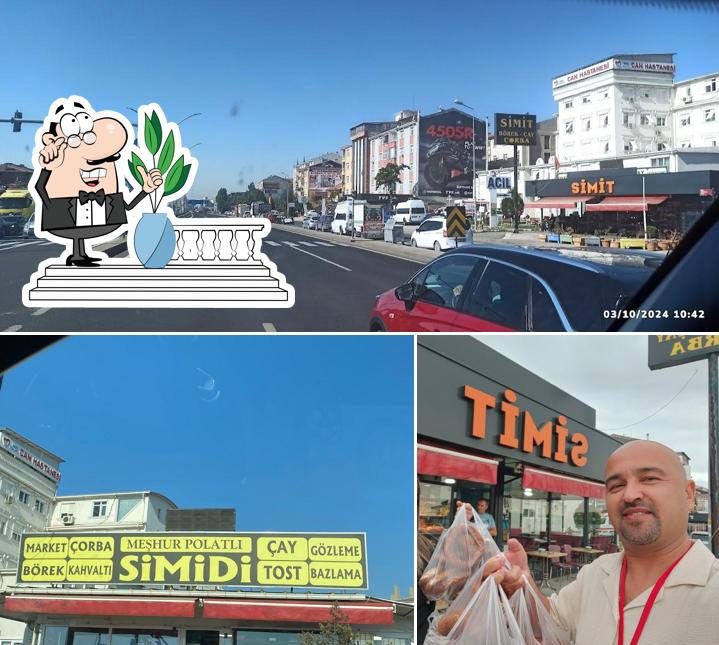 Meşhur Polatlı Simiti